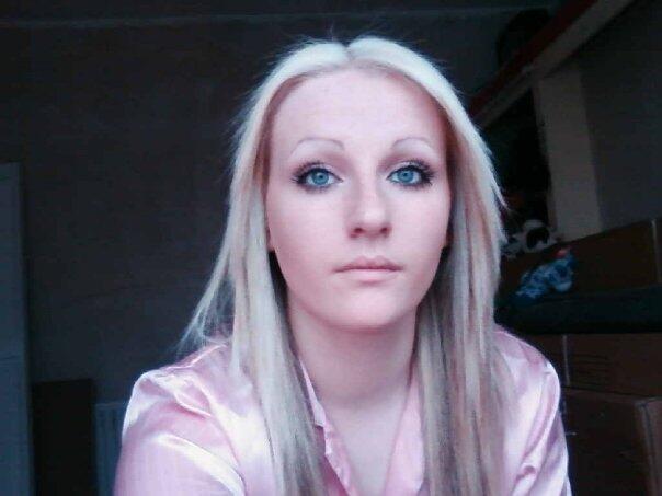 BLONDE_bunnie, Swineshead, Lincolnshire