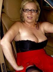 BLONDE_slut, Prudhoe, Northumberland