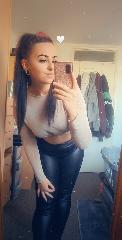 misschazz94, Eckington, Derbyshire